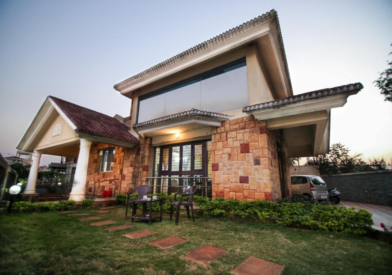 Mk Royal Stay Лонавала Экстерьер фото